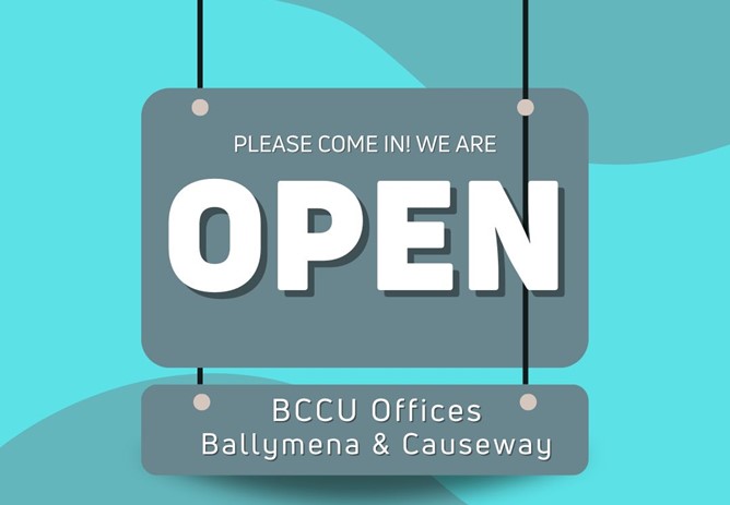 New Office Opening Hours